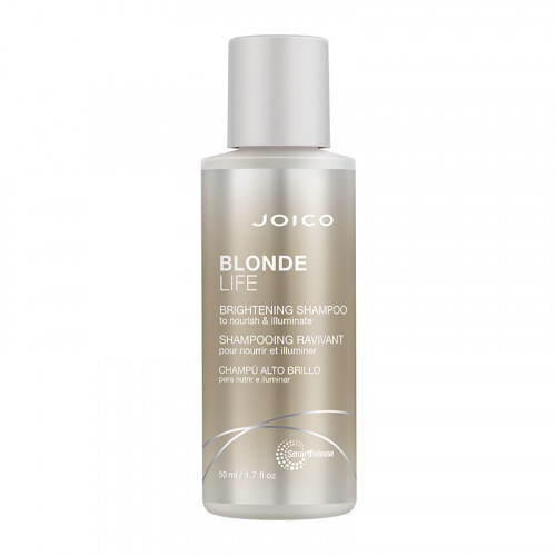 Joico Blonde Life Brightening Taastav šampoon blondidele juustele 300ml