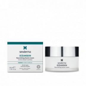 Sesderma Oceanskin Nourishing Cream Toitev kreem kõikidele nahatüüpidele