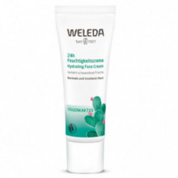 Weleda Cactus 24H Hydrating Face Cream Niisutav näokreem 30ml