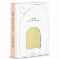 HAAN Hand Cream + Refill Kätekreem + täitepakend Fig Fizz