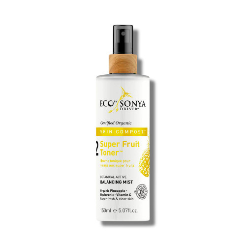 Eco By Sonya Skin Compost Super Fruit Toner Näotooner 150ml