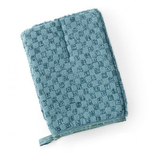 Norwex Bathroom Scrub Mitt Vanni küürimiskinnas Sea Blue