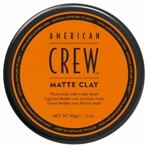 American Crew Matte Clay Mati tulemusega viimistluskreem 85g