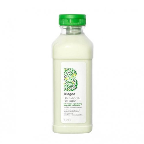 Briogeo Be Gentle, Be Kind Kale + Apple Replenishing Conditioner Palsam kuivadele juustele 369ml