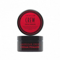 American Crew Cream Pomade Kerge hoidvusega juuksekreem 85g