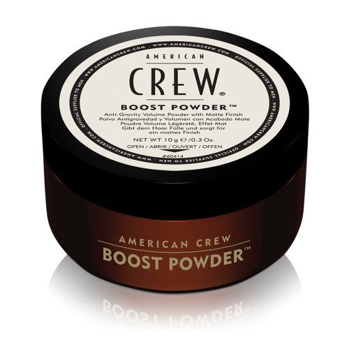 American Crew Boost Powder Volüümi ja kohevust andev puuder 10g