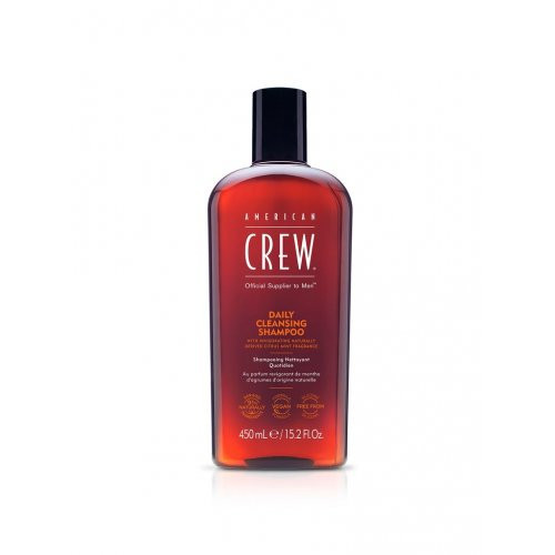 American Crew Daily Cleansing Shampoo Igapäevane šampoon meestele 250ml