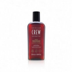 American Crew Daily Moisturizing Conditioner Igapäevane sügavniisutav palsam meestele 250ml