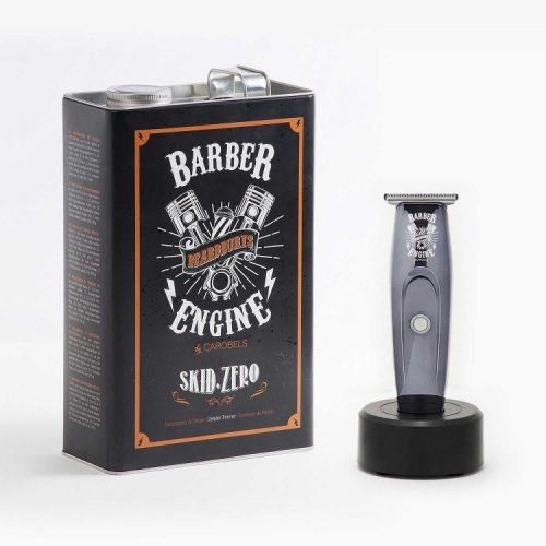 Beardburys Detail Trimmer Habeme ja juuste trimmer Skid Zero