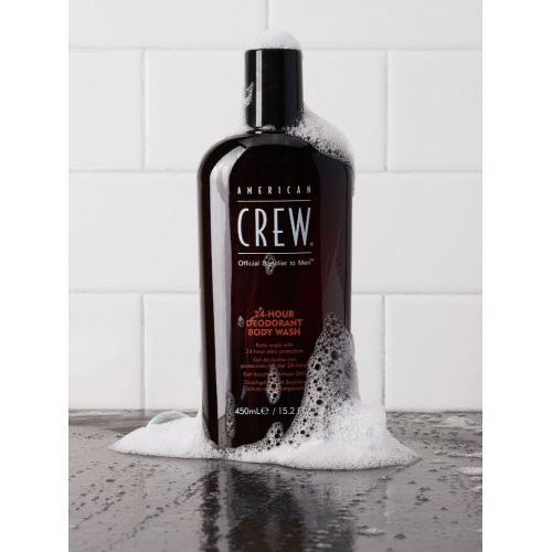 American Crew 24-Hour Deodorant Body Wash Dušigeel 450ml