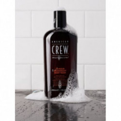 American Crew 24-Hour Deodorant Body Wash Dušigeel 450ml