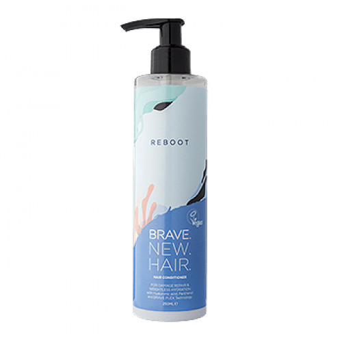 Brave New Hair Reboot Conditioner Juukseid taastav palsam 250ml