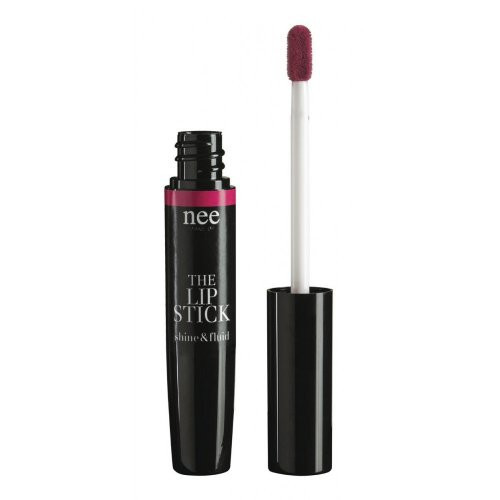 Nee Make Up Milano The Lipstick Shine & Fluid Vedel huulepulk 5.5ml