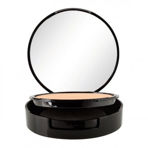 Nee Make Up Milano Dual Matte Wear Compact Foundation SPF15 Kompaktne sihtasutus 8g