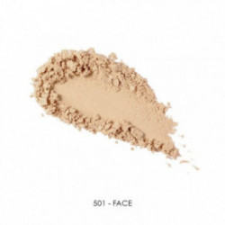 Nee Make Up Milano Dual Matte Wear Compact Foundation SPF15 Kompaktne sihtasutus 8g