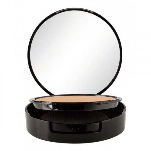 Nee Make Up Milano Dual Matte Wear Compact Foundation SPF15 Kompaktne sihtasutus 8g