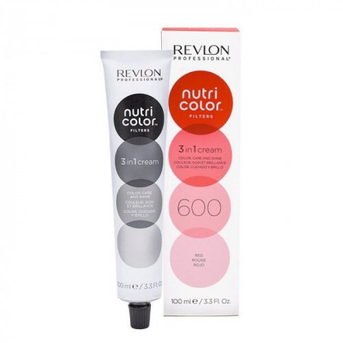 Revlon Professional Nutri Color Filters Juuste värvimask 100ml