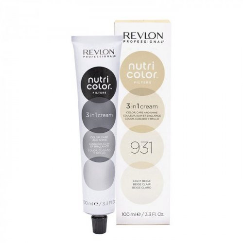 Revlon Professional Nutri Color Filters Juuste värvimask 100ml