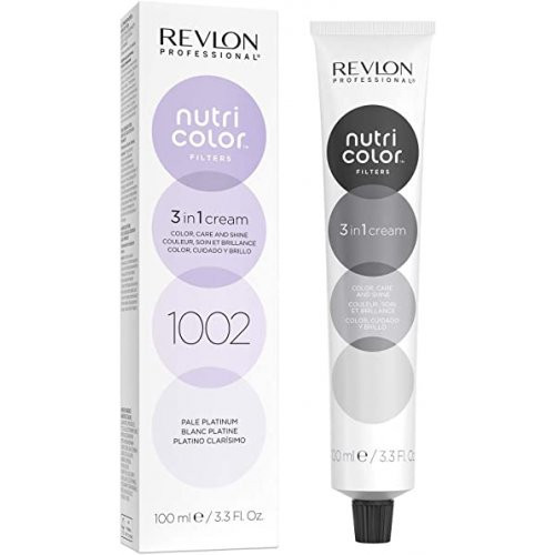 Revlon Professional Nutri Color Filters Juuste värvimask 100ml