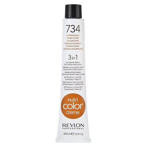 Revlon Professional Nutri Color Filters Juuste värvimask 100ml