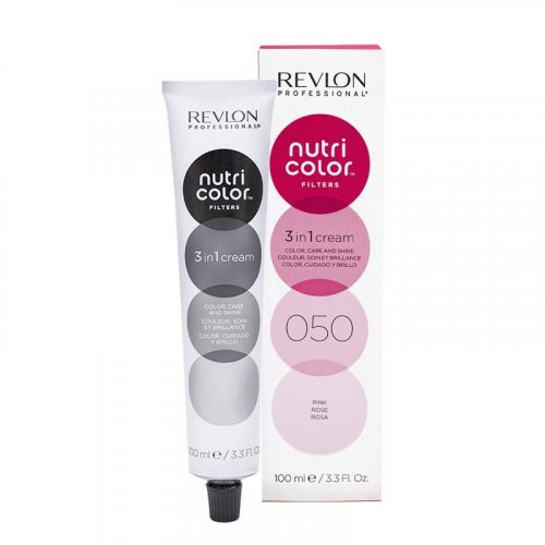 Revlon Professional Nutri Color Filters Juuste värvimask 100ml