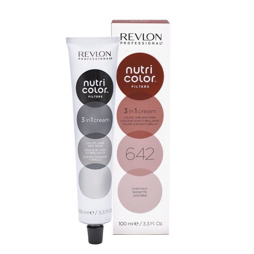 Revlon Professional Nutri Color Filters Juuste värvimask 100ml