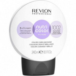 Revlon Professional Nutri Color Filters Fashion Filters Juuksevärvi maskid 240ml