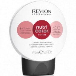 Revlon Professional Nutri Color Filters Fashion Filters Juuksevärvi maskid 240ml