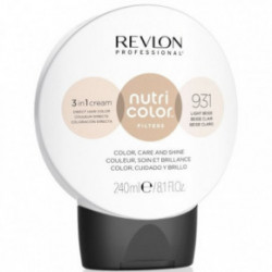 Revlon Professional Nutri Color Filters Fashion Filters Juuste värvimask 240ml