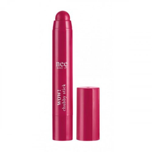 Nee Make Up Milano Chubby Stick Lipstick Huulepulk 184 Bubblegum
