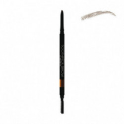 Nee Make Up Milano Toothpick Brow Eyebrow Pencil Kulmupliiats 12 Brunette
