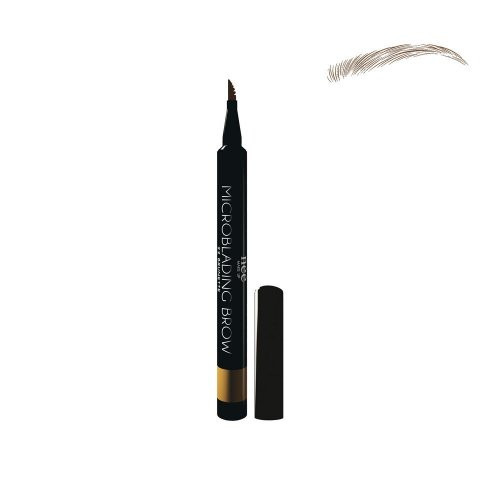 Nee Make Up Milano Microblading Brow Water Resistant Eyebrow Pencil Kulmupliiats 21 Blond