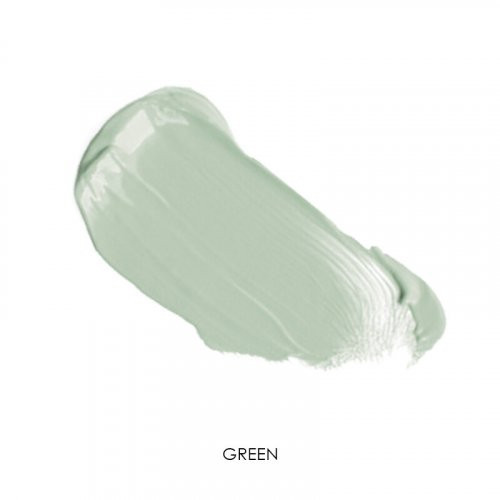 Nee Make Up Milano Perfection Base Green Face Primer Näo kruntvärv 30ml