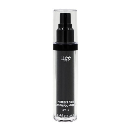 Nee Make Up Milano Perfect Skin Oxygen Liquid Foundation SPF15 Vedel jumestuskreem OX1