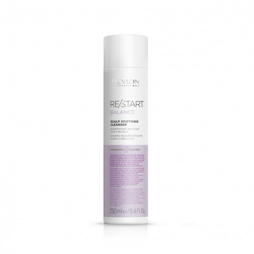 Revlon Professional RE/START Balance Scalp Soothing Cleanser Puhastav šampoon 250ml