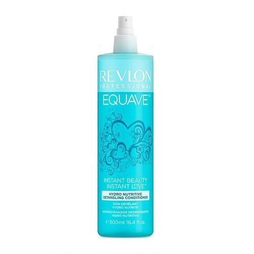 Revlon Professional Equave Instant Leave-In Detangling Conditioner Keratiini sisaldav niisutav hooldusvahend 200ml