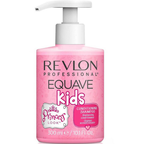 Revlon Professional Equave Kids Princess Look 2in1 Šampoon lastele 300ml