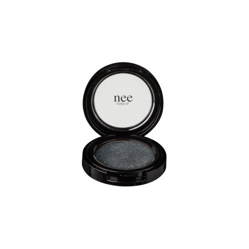 Nee Make Up Milano Eyeshadow Mono Lauvärvid Matte Black