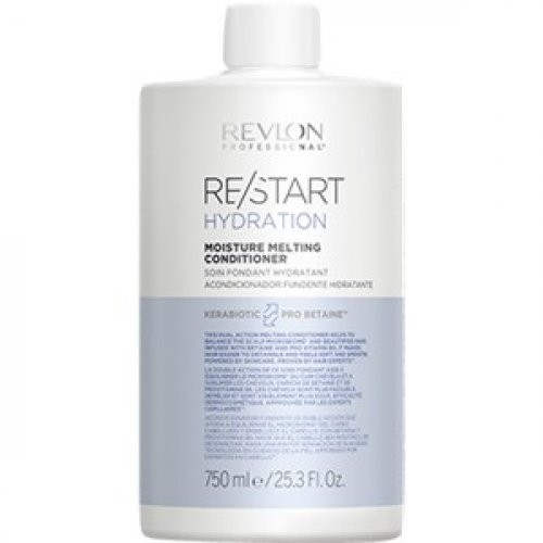 Revlon Professional RE/START Hydration Moisture Melting Conditioner Juuksepalsam 200ml