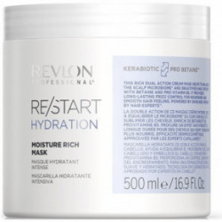 Revlon Professional RE/START Hydration Moisture Rich Mask Juuksemask 200ml