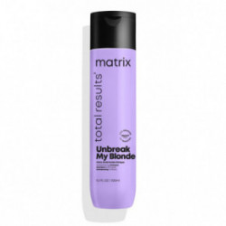 Matrix Unbreak My Blonde Citric Acid Shampoo Tugevdav šampoon 300ml