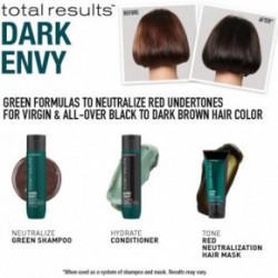 Matrix Color Obsessed Dark Envy šampoon ja palsam kinkekomplekt Tumebrünettidele juuksehoolduskomplekt