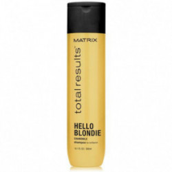 Matrix Total Results Hello Blondie šampoon kummeliekstraktiga 300ml