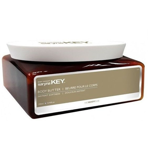 Saryna Key Shea Body Butter Kūno odos sviestas skirtas sausai odai, su taukmedžio sviestu 220ml