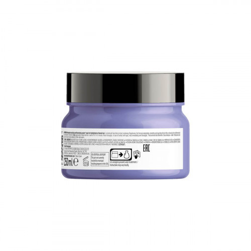 L'Oréal Professionnel Serie Expert Blondifier Mask Mask blondidele juustele 250ml