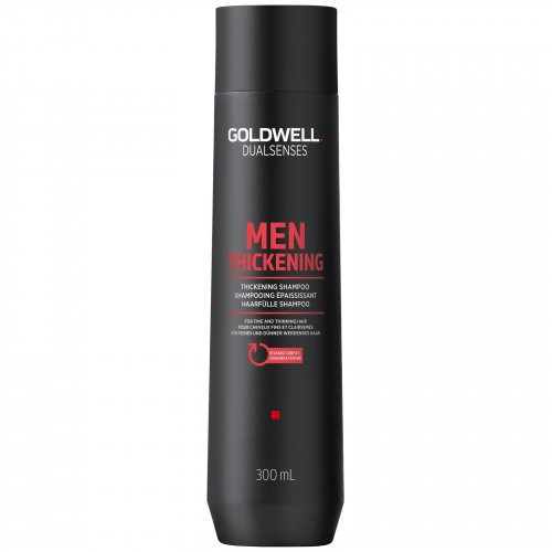 Goldwell Dualsenses Men Thickening Hair Shampoo Tihendav šampoon meestele 300ml