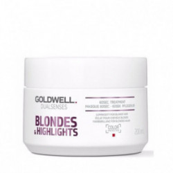 Goldwell Dualsenses Blondes & Highlights 60sec Treatment Mask blondidele juustele 200ml
