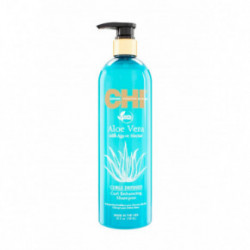 CHI Curls Defined Curl Enhancing Shampoo Šampoon lokkis juustele 340ml