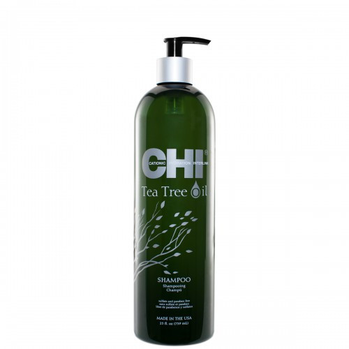 CHI Tea Tree Oil Shampoo Teepuuõli šampoon 340ml