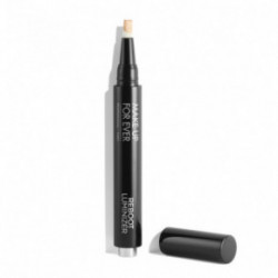 Make Up For Ever Reboot Luminizer Instant Anti-Fatigue Makeup Pen Meigipliiats, mis maskeerib väsimuse märke 3ml